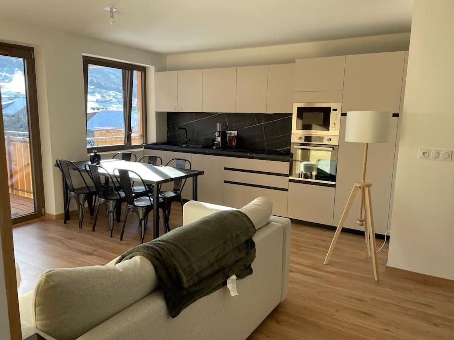 Chalet Saint Victor, Praz Sur Arly Luaran gambar