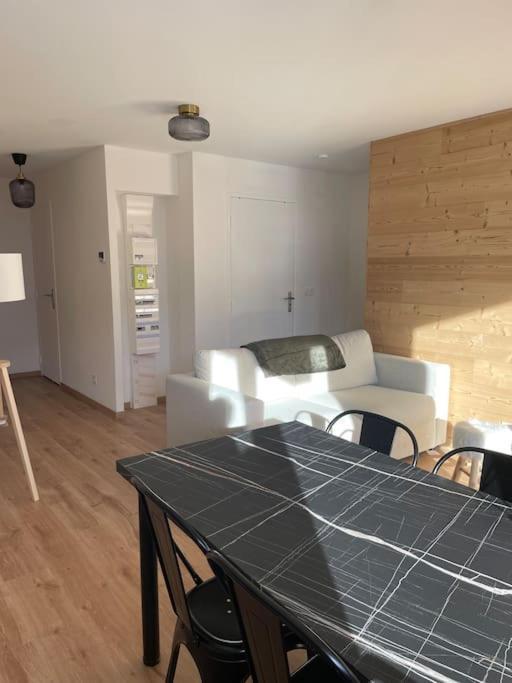 Chalet Saint Victor, Praz Sur Arly Luaran gambar