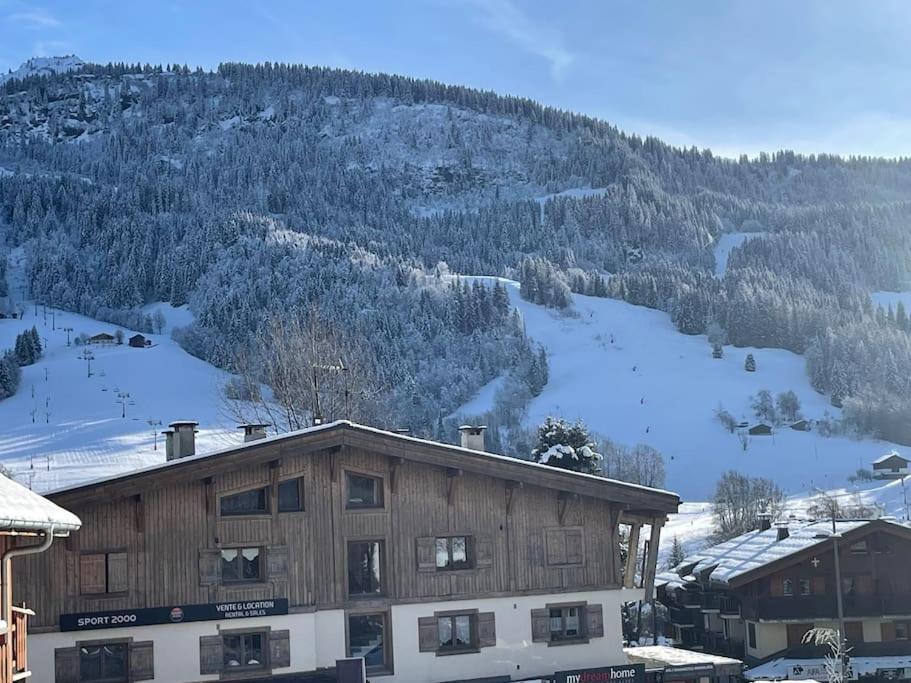 Chalet Saint Victor, Praz Sur Arly Luaran gambar