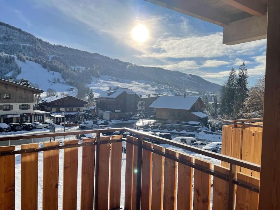 Chalet Saint Victor, Praz Sur Arly Luaran gambar