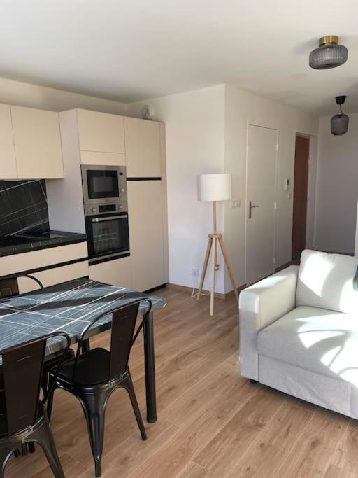 Chalet Saint Victor, Praz Sur Arly Luaran gambar