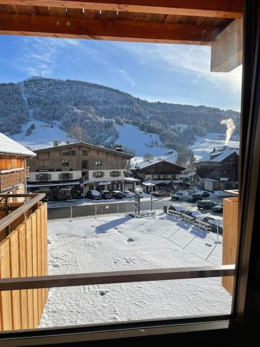 Chalet Saint Victor, Praz Sur Arly Luaran gambar