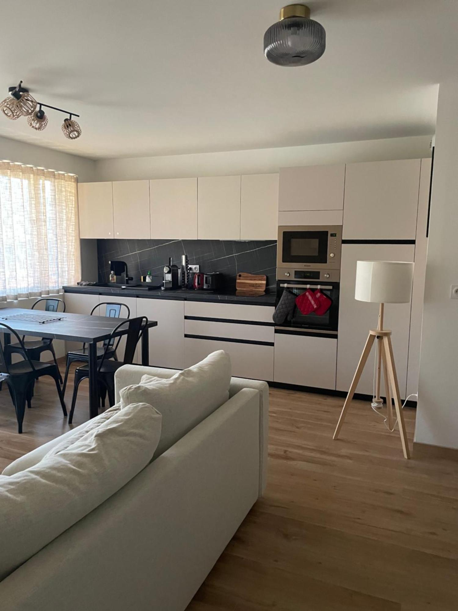 Chalet Saint Victor, Praz Sur Arly Luaran gambar