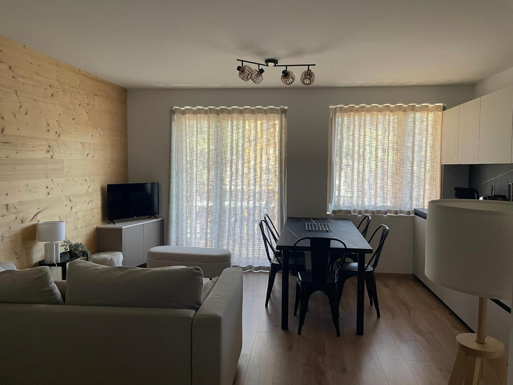 Chalet Saint Victor, Praz Sur Arly Luaran gambar